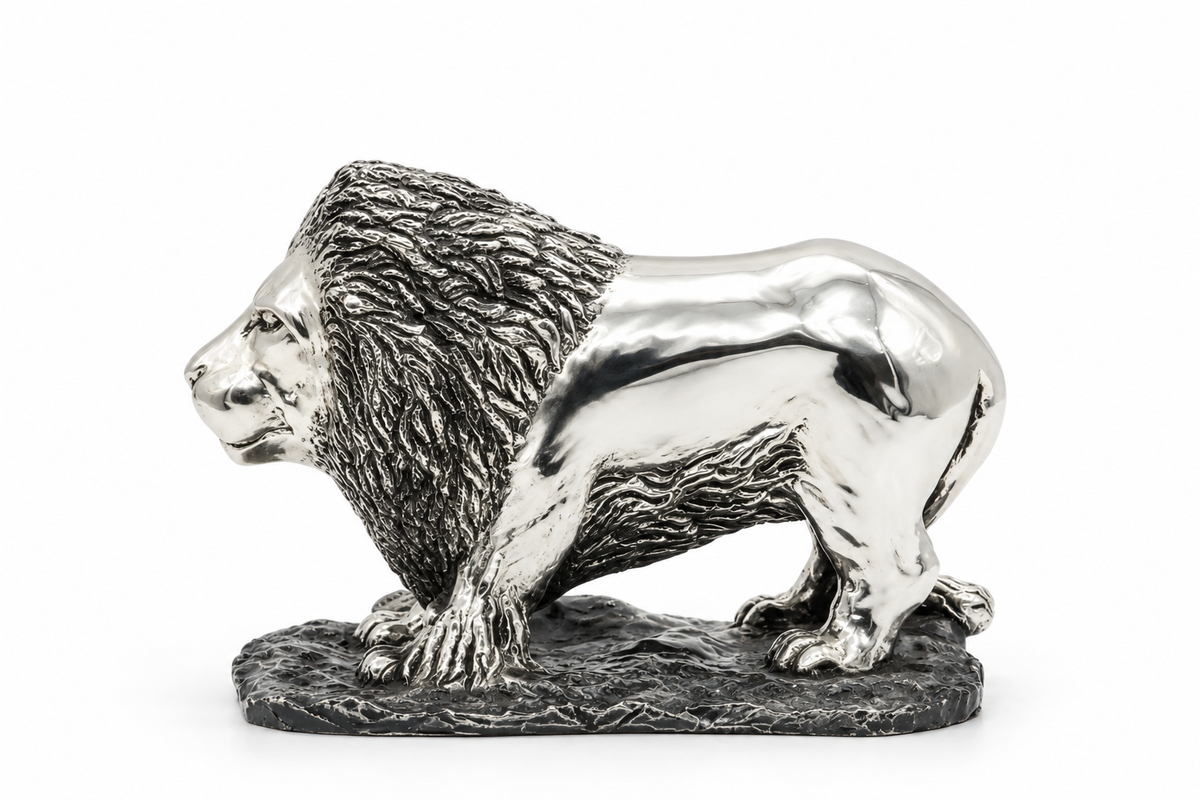Lion's Gaze
