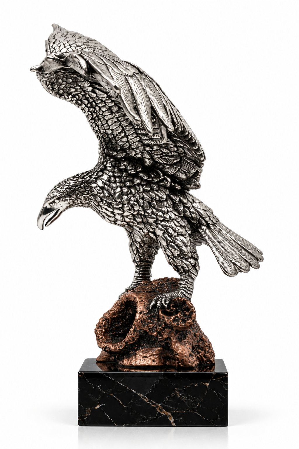Eagle's Ascent