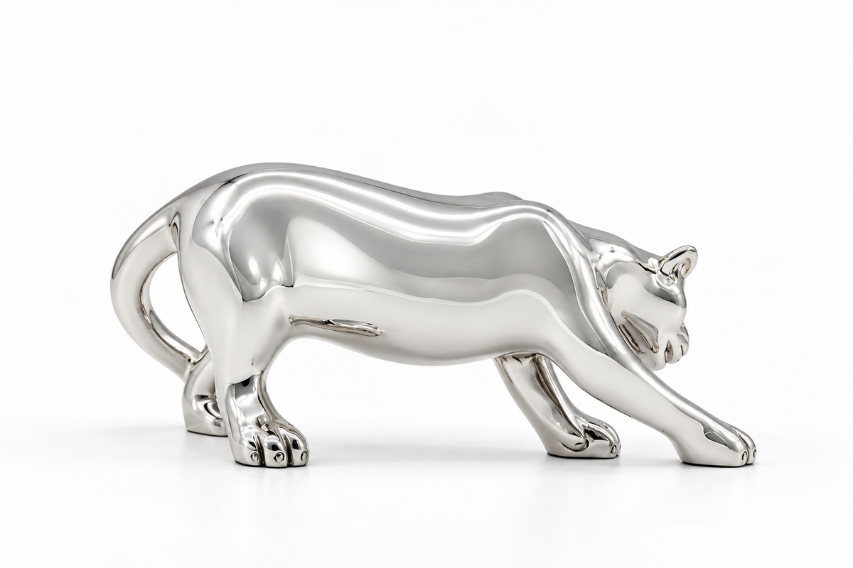 Moonlit Panther