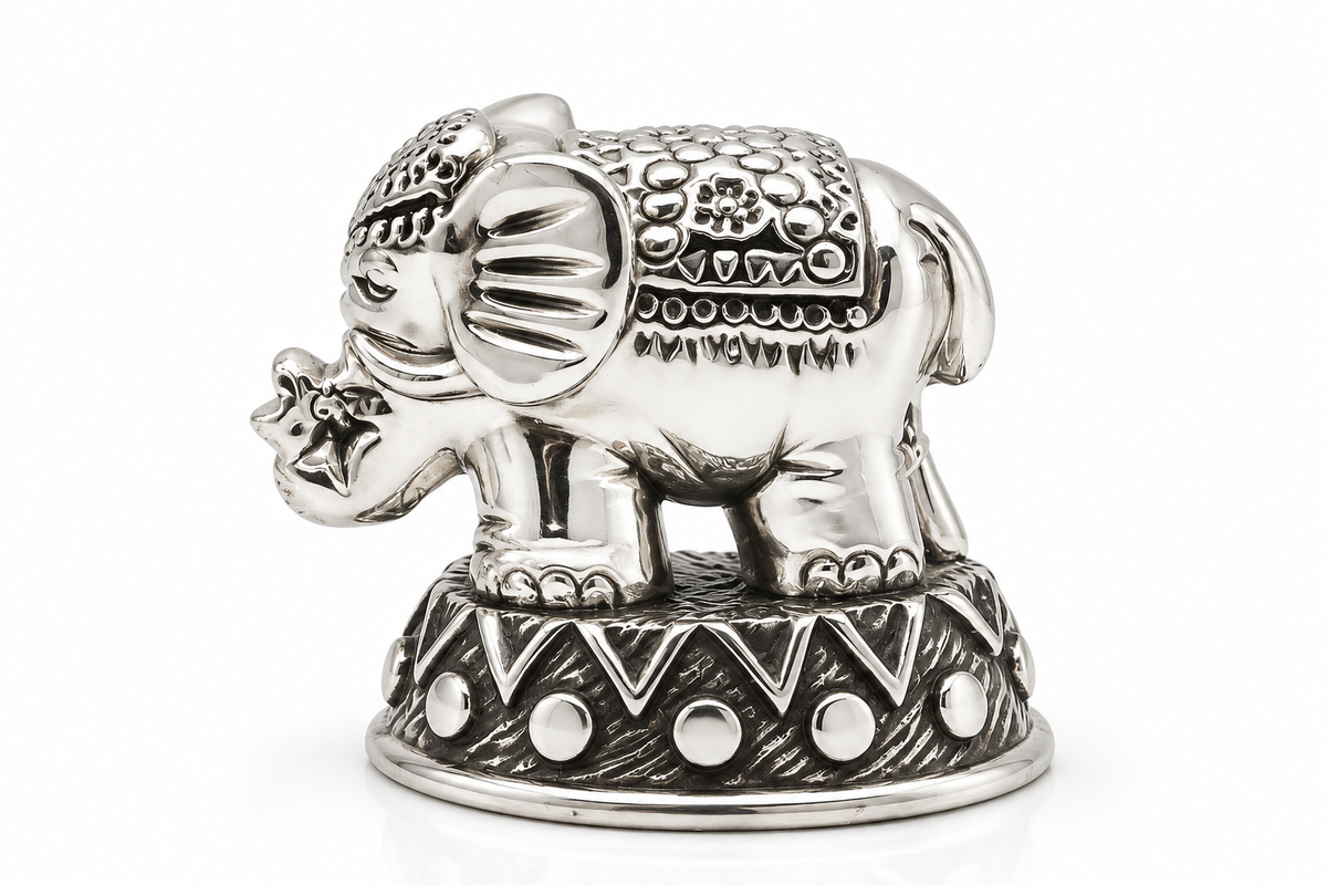 Maharaja's Elephant