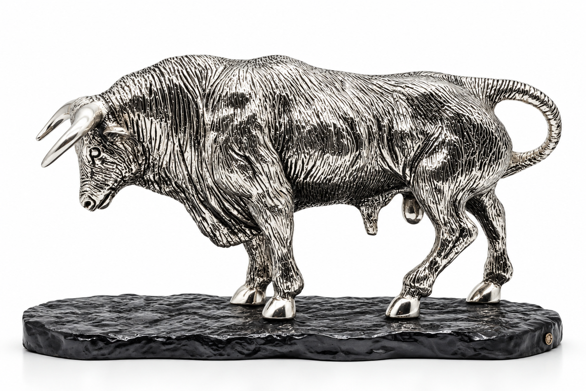 Bull of the Pampas