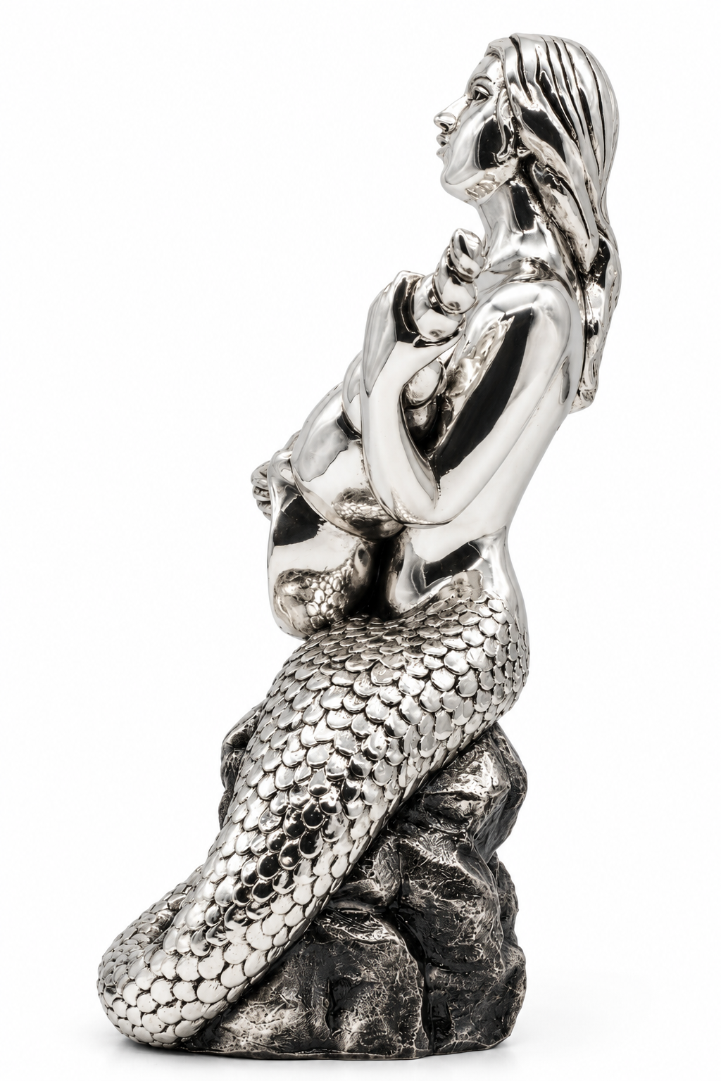 Mermaid's Embrace