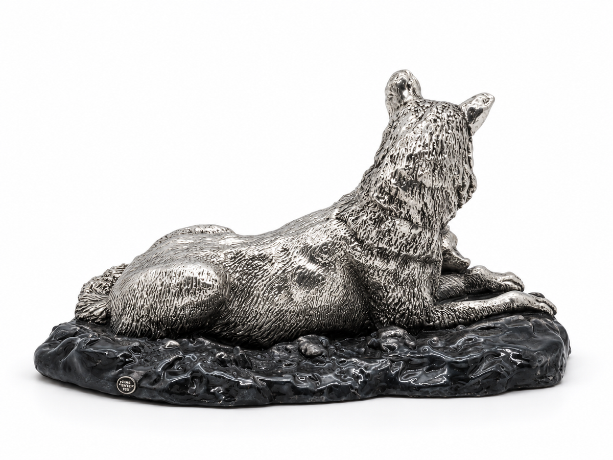 Wolf Mother's Care