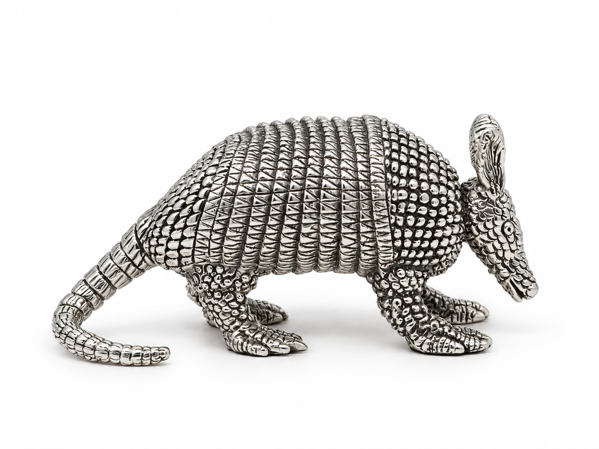 Armored Armadillo