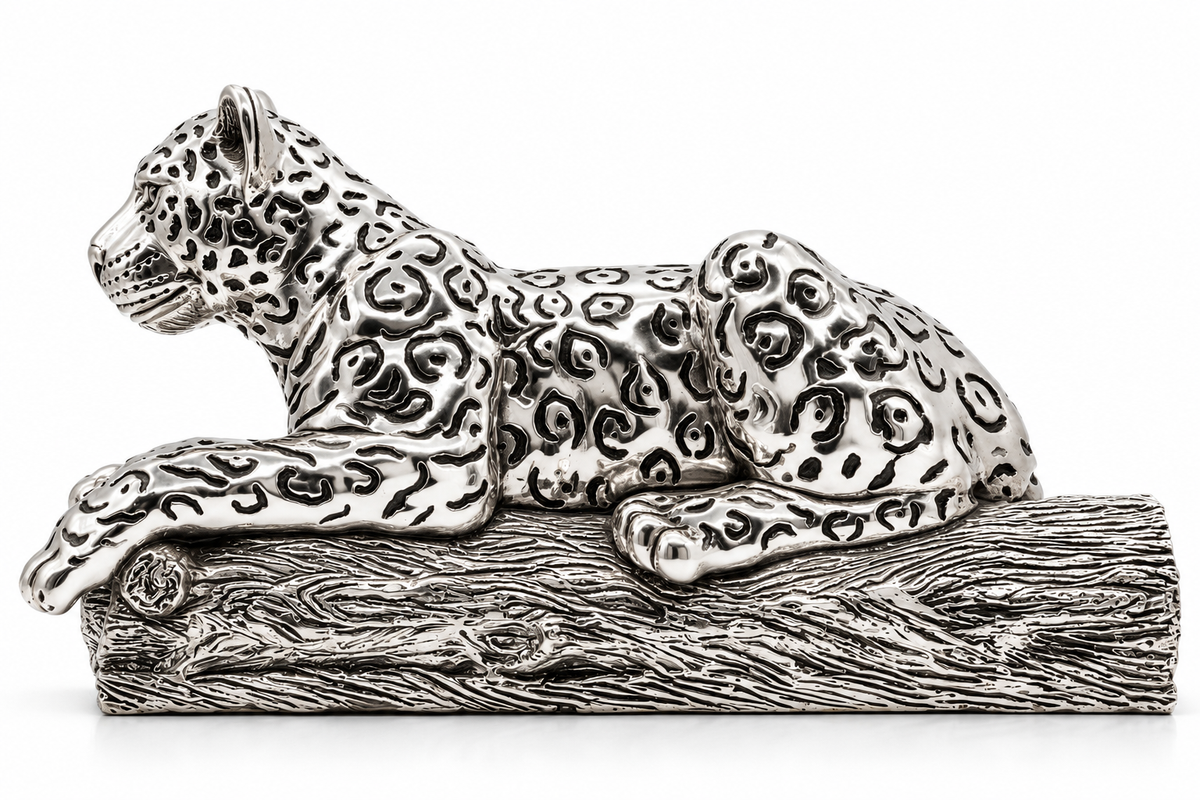 Leopard's Throne