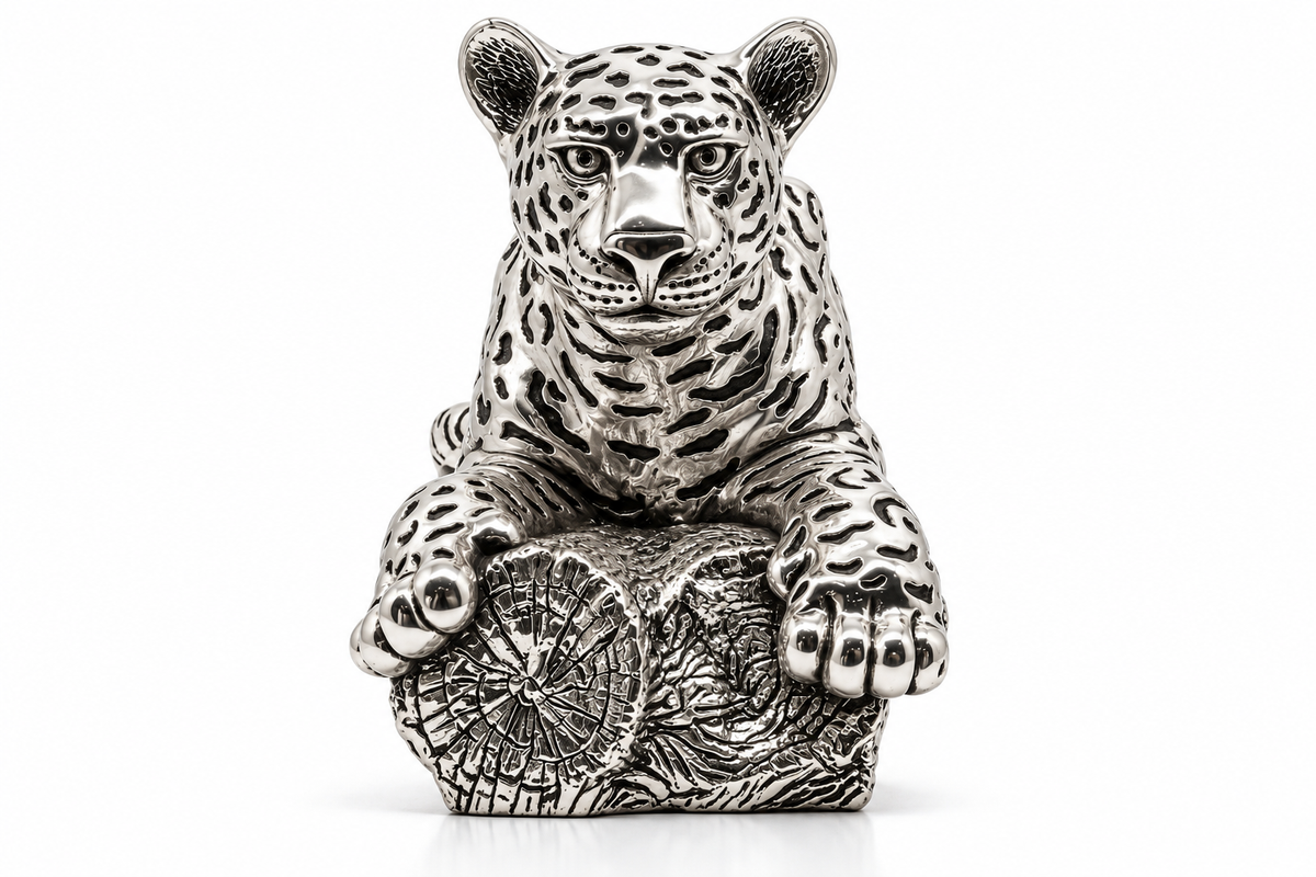 Leopard's Throne