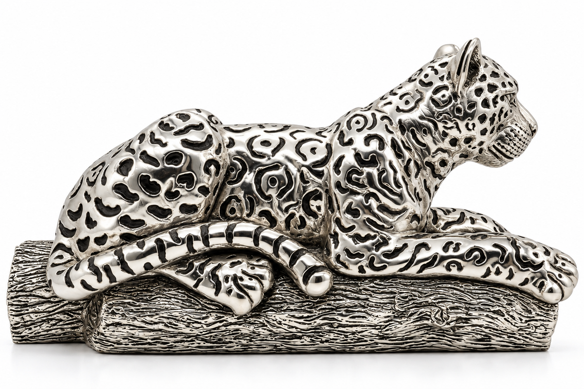 Leopard's Throne