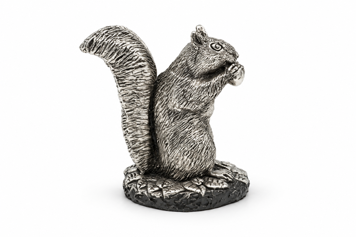 Squirrel's Treasure