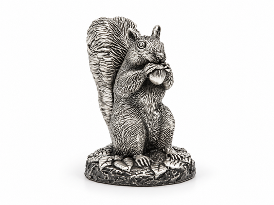 Squirrel's Treasure