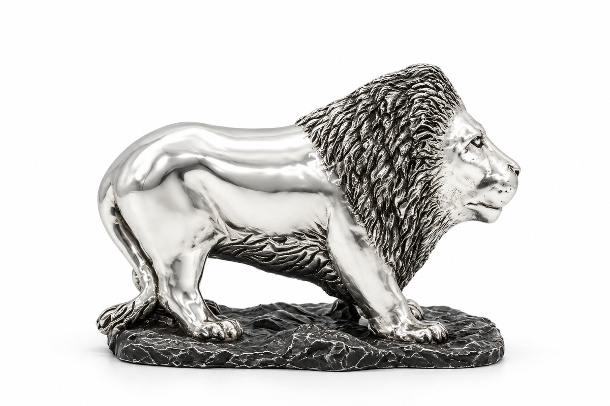 Lion's Gaze