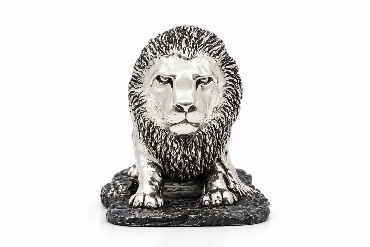 Lion's Gaze