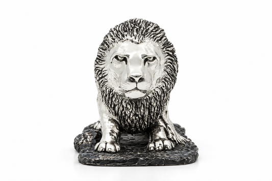 Lion's Gaze