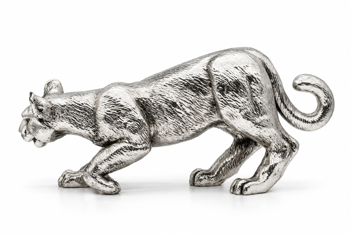 Silver Fury