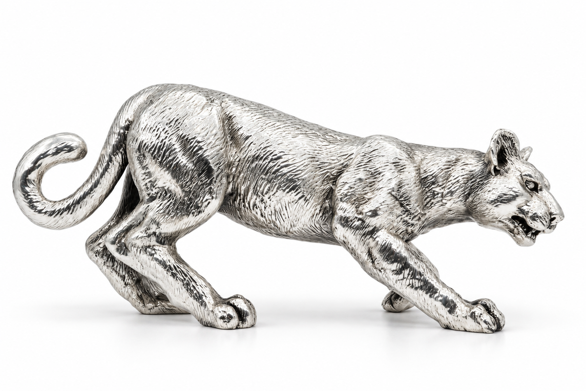 Silver Fury