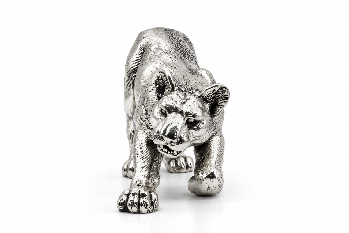 Silver Fury
