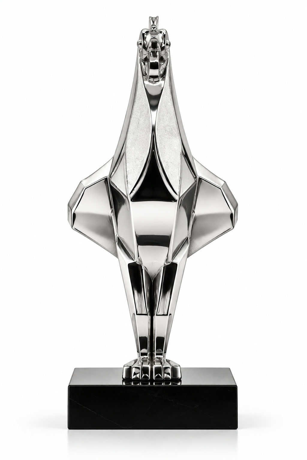 Art Deco Rooster