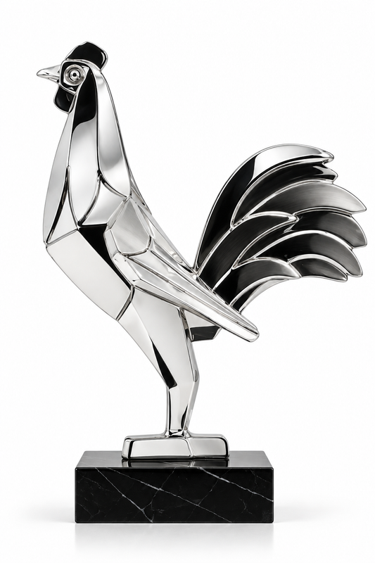 Art Deco Rooster