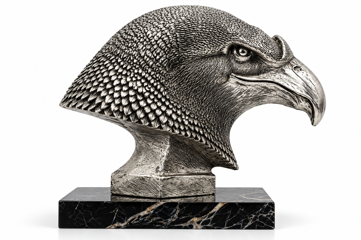 Eagle's Stare