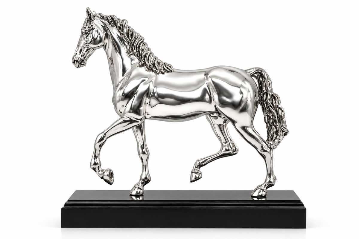 Elegant Stallion