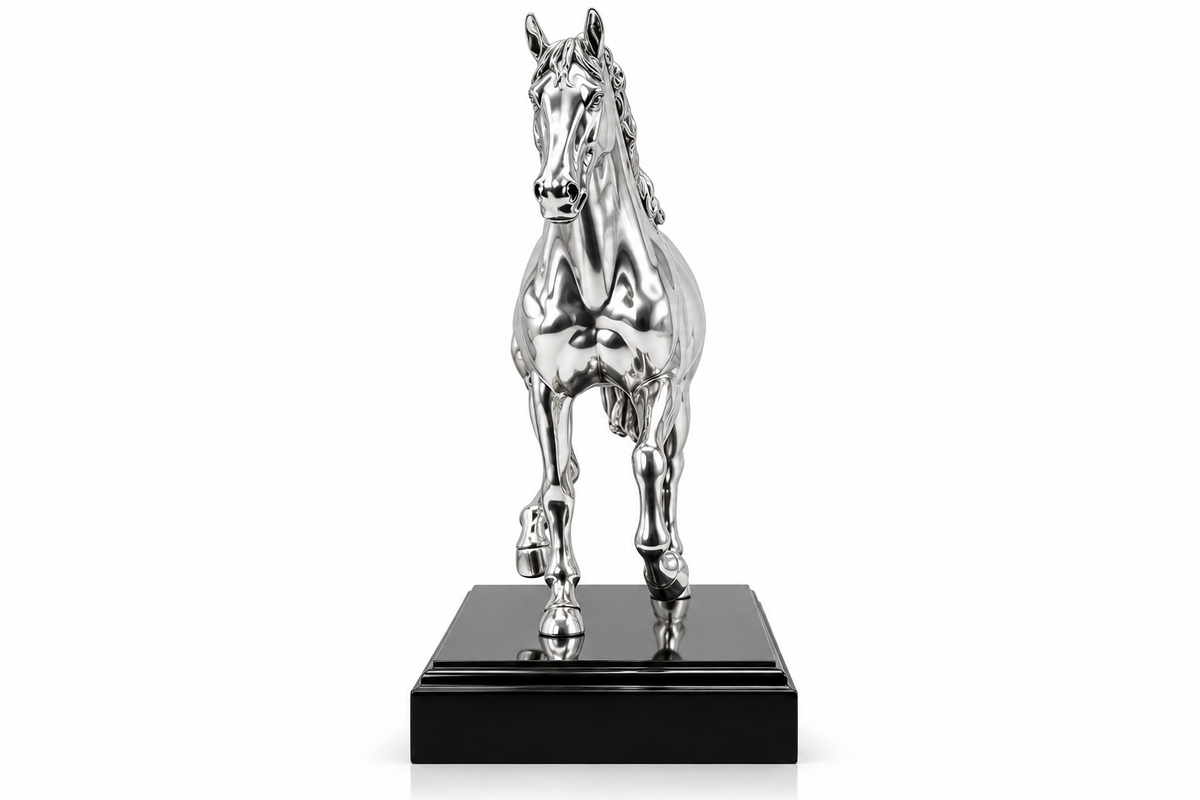 Elegant Stallion