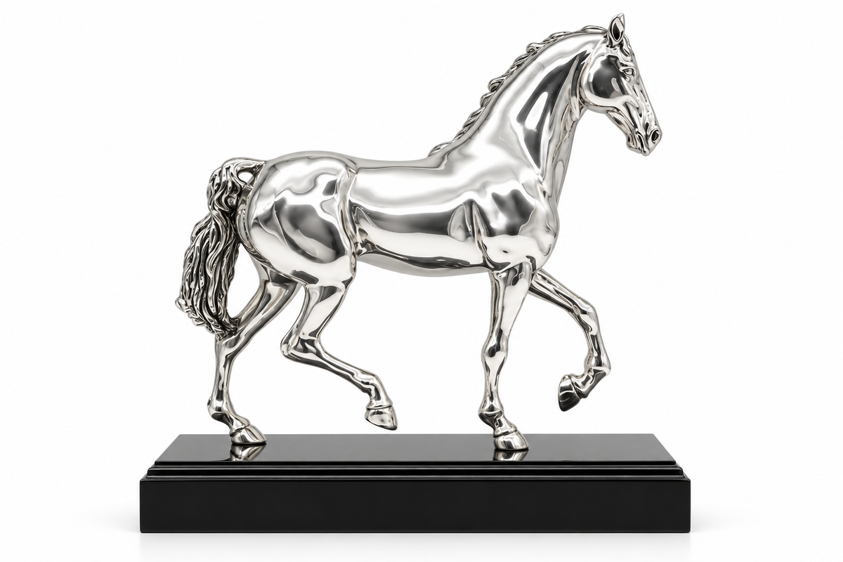 Elegant Stallion