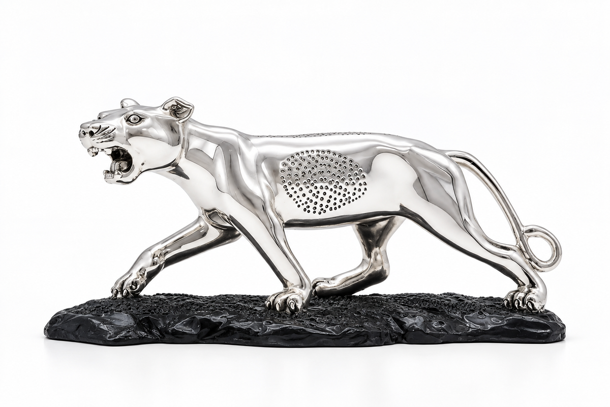 Jaguar's Roar