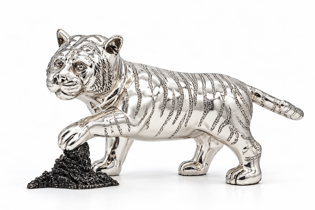 Tiger's Conquest