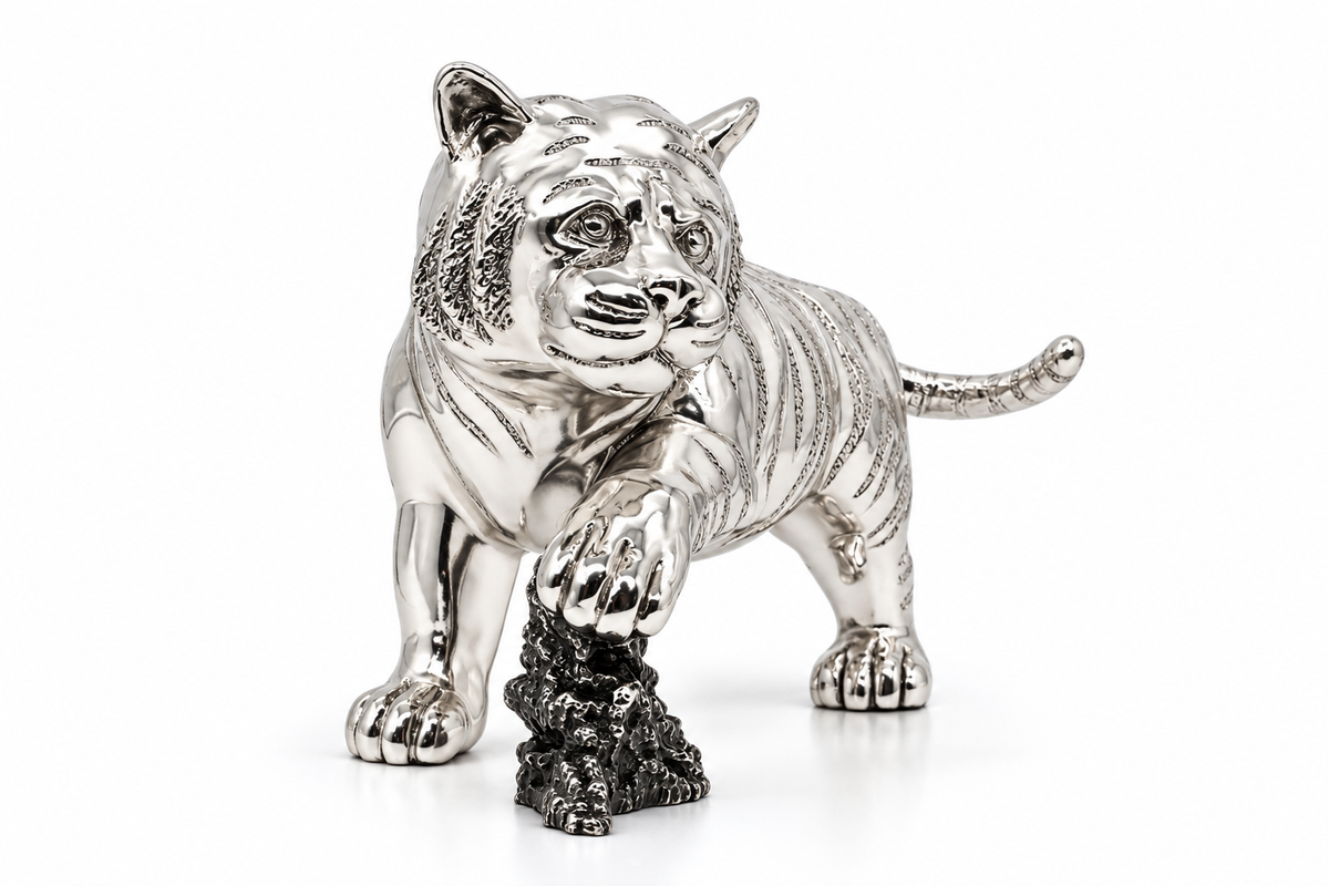 Tiger's Conquest