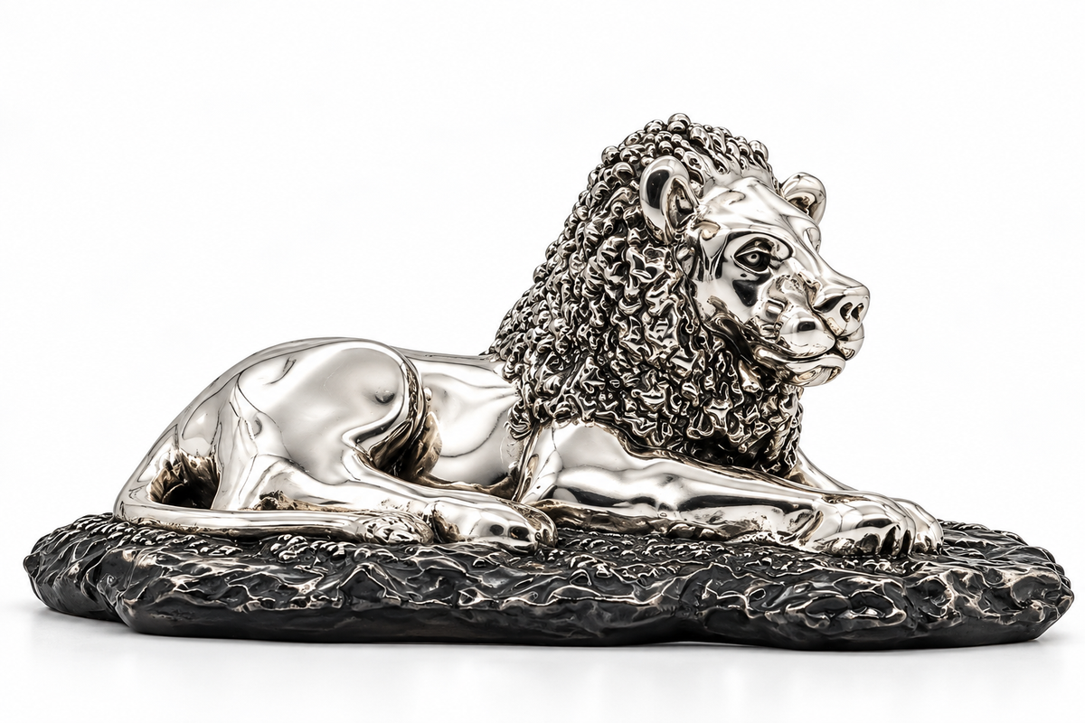 Lion's Repose