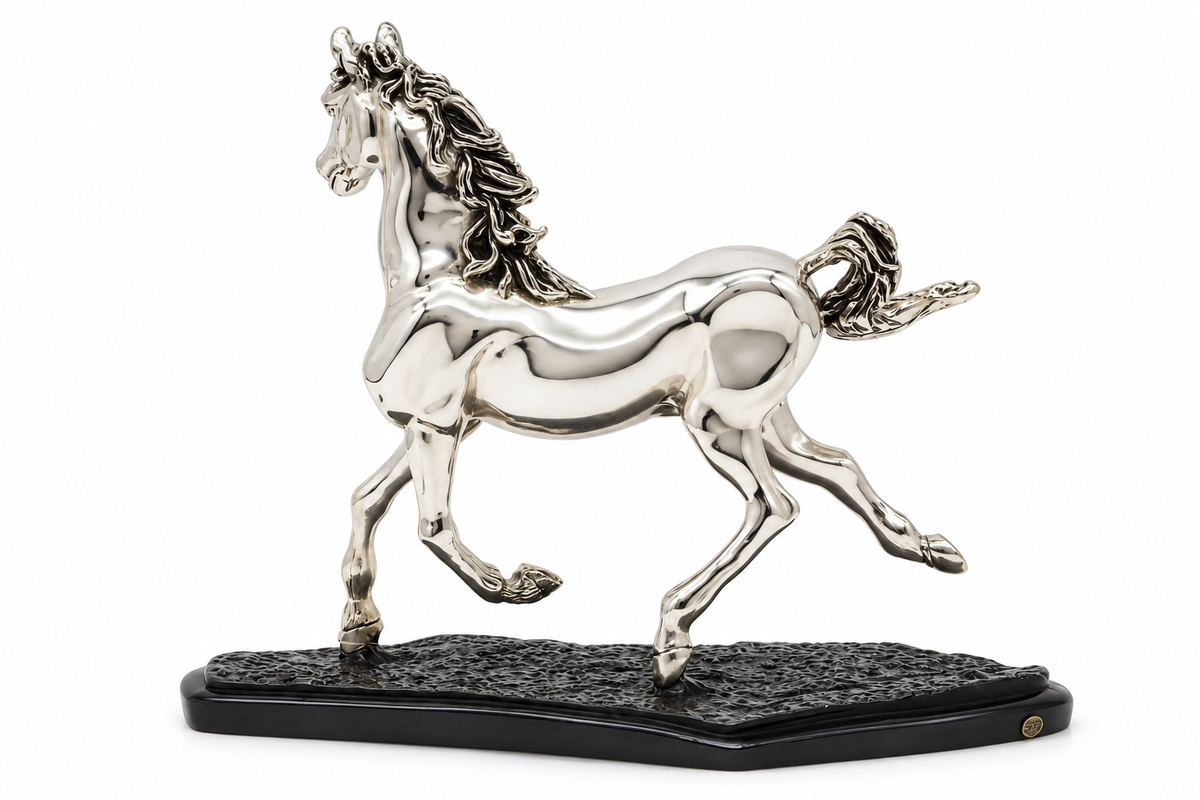 Trotting Grace