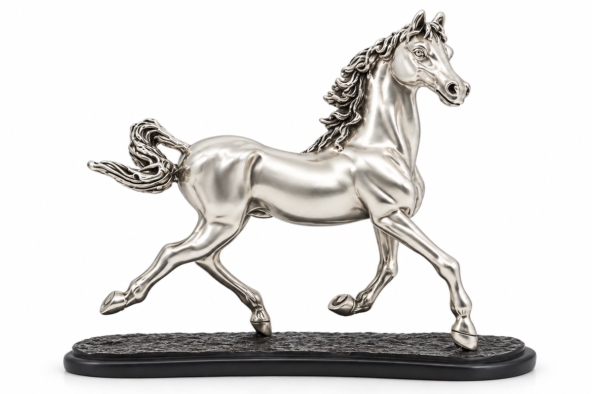 Trotting Grace