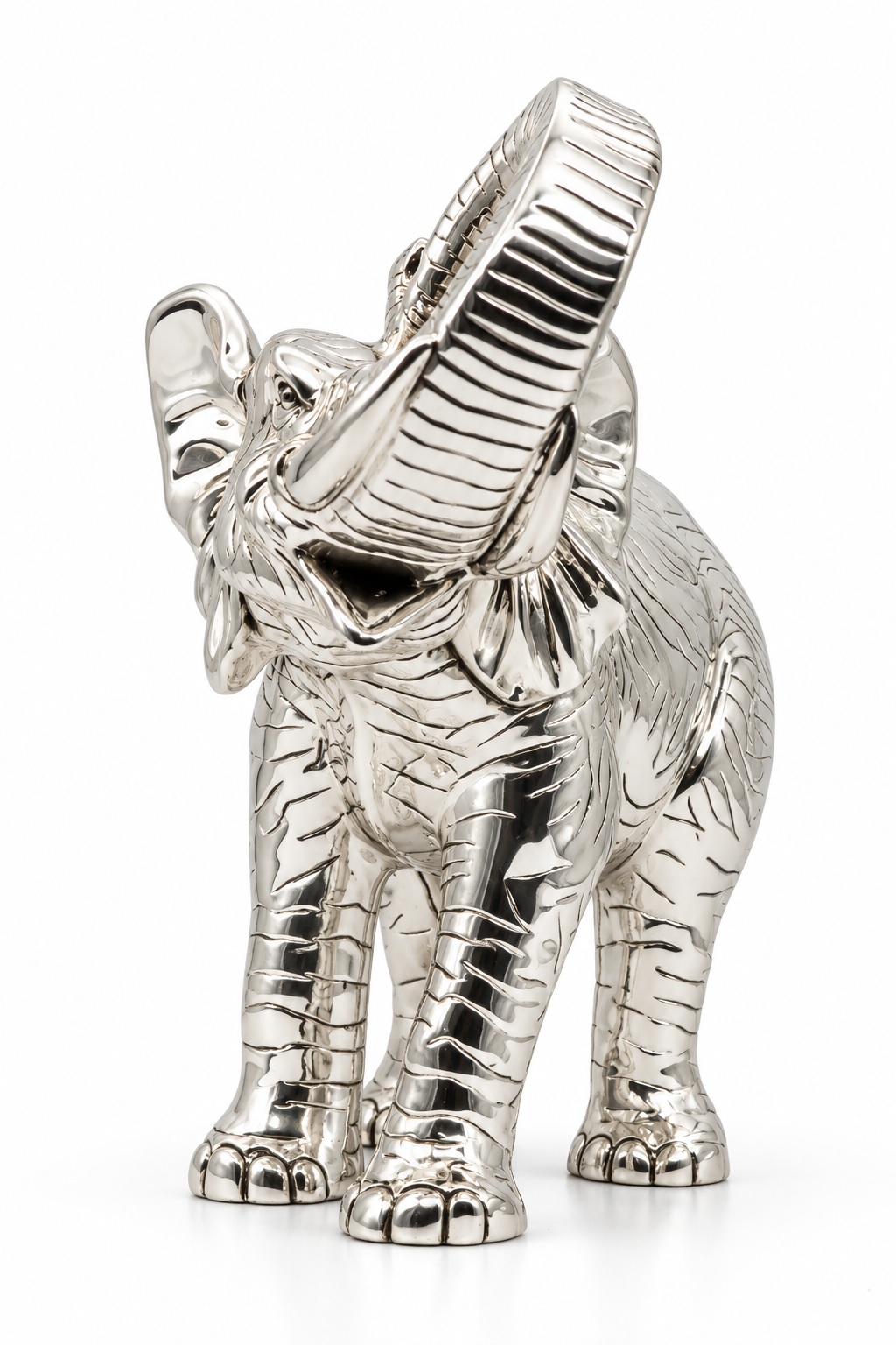 Trumpeting Giant