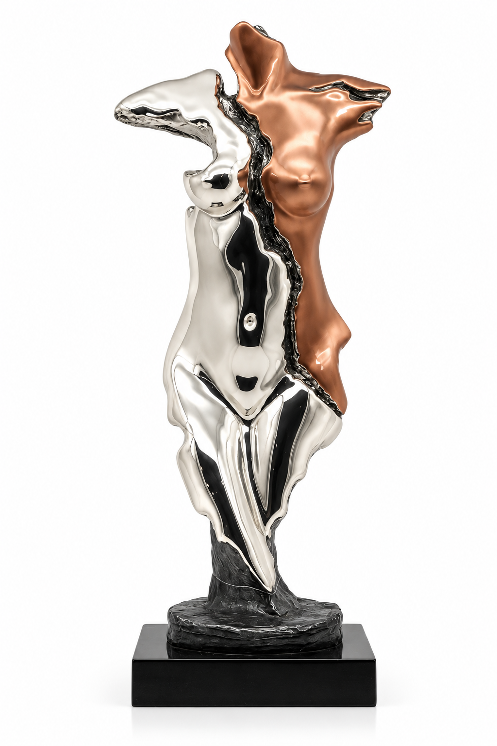 Tricolor Torso