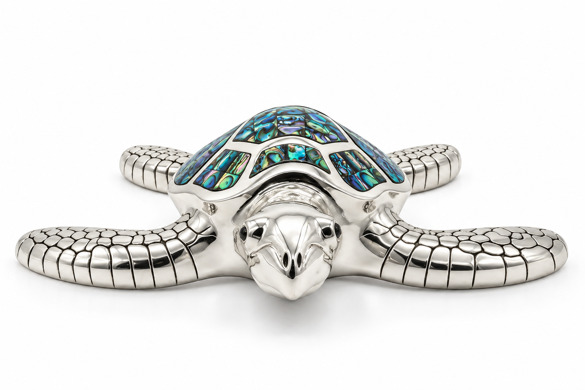 Abalone Sea Turtle
