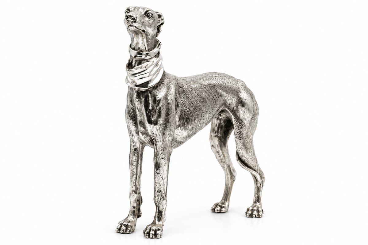 Elegant Greyhound