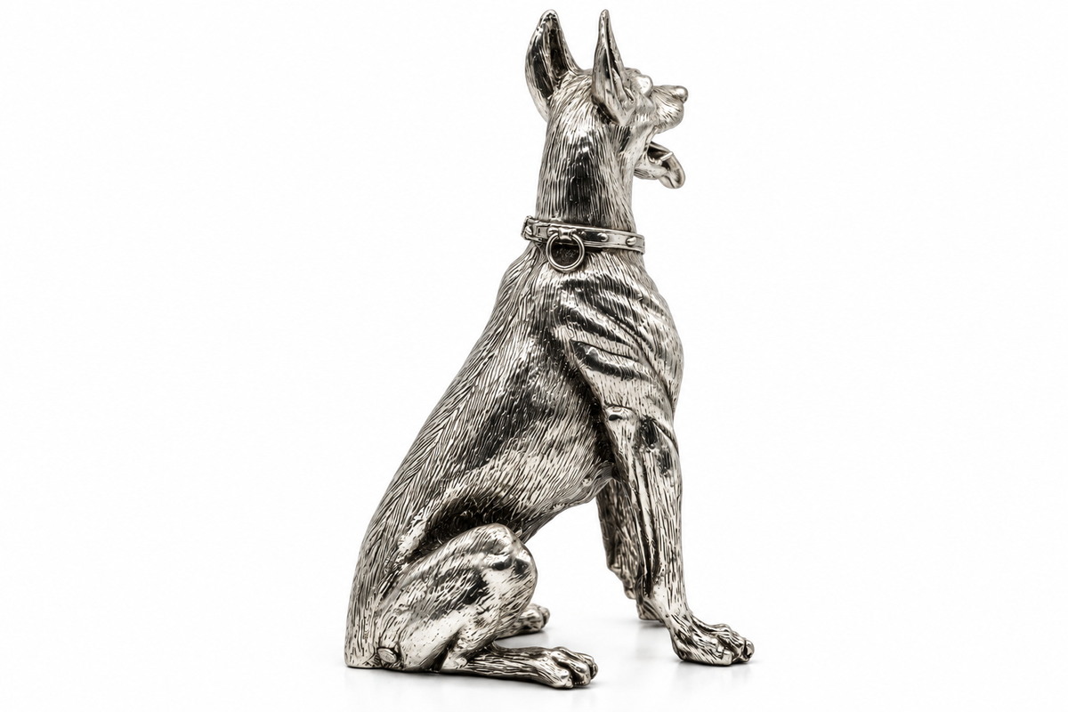 Doberman's Watch