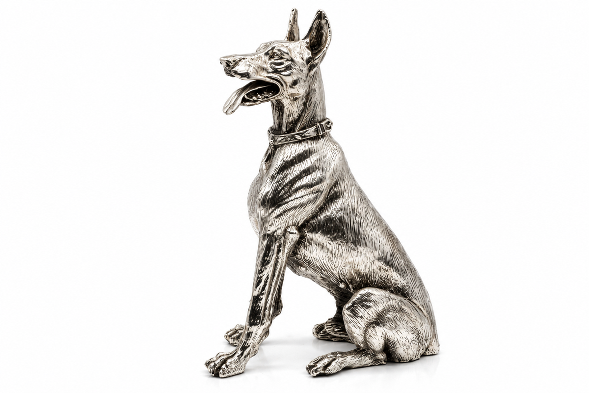 Doberman's Watch