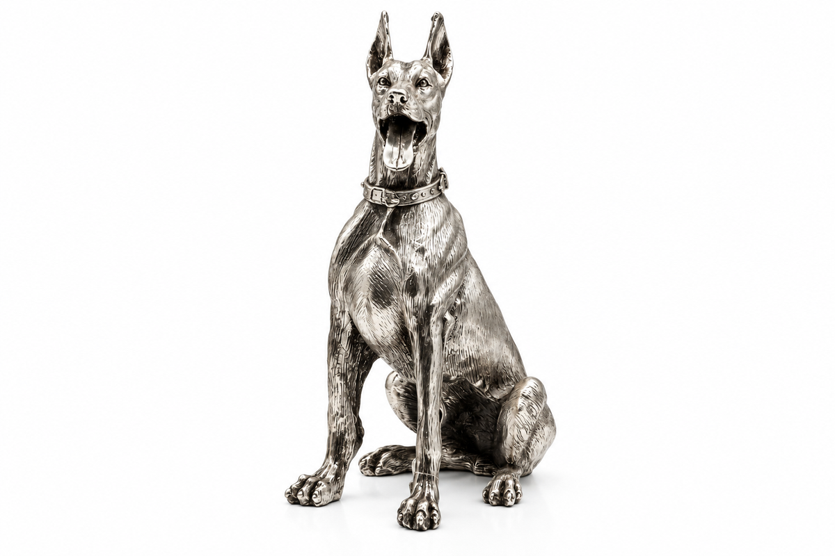 Doberman's Watch