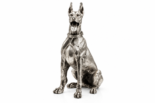 Doberman's Watch
