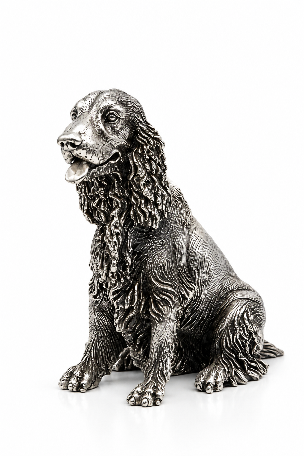 Spaniel's Devotion