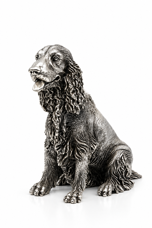 Spaniel's Devotion