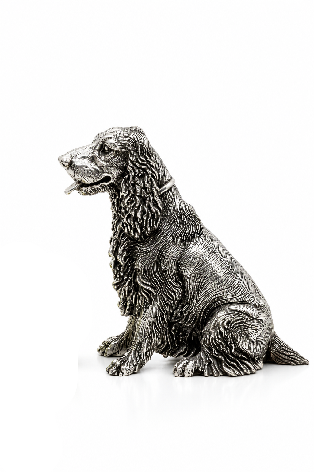 Spaniel's Devotion