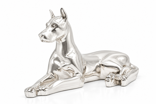 Great Dane's Repose