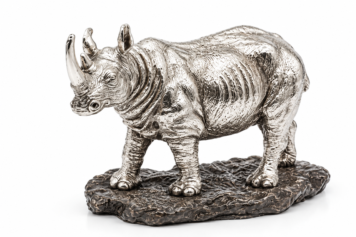 Rhino's Vigil