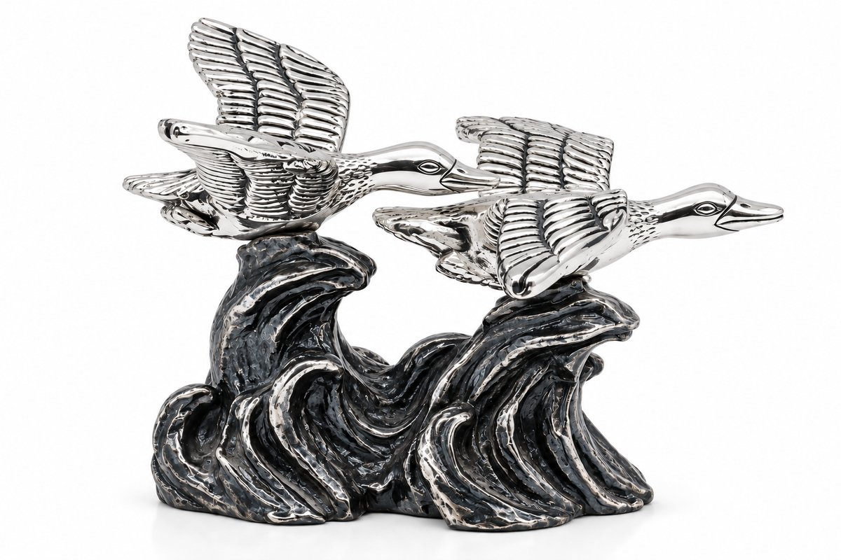 Wings Over the Tide