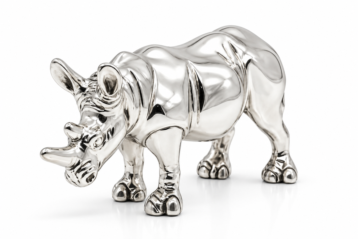 Rhino's Grace