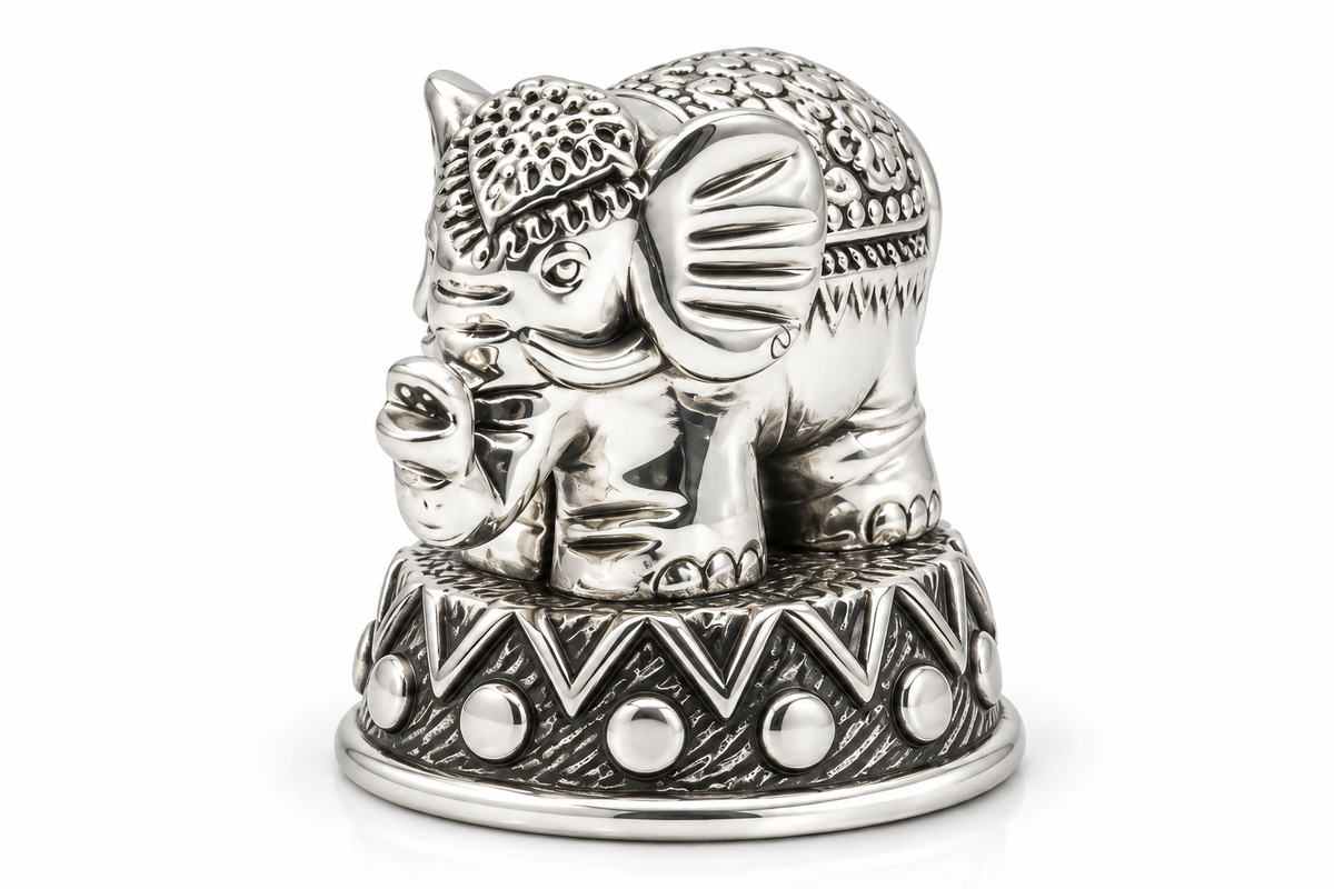 Maharaja's Elephant