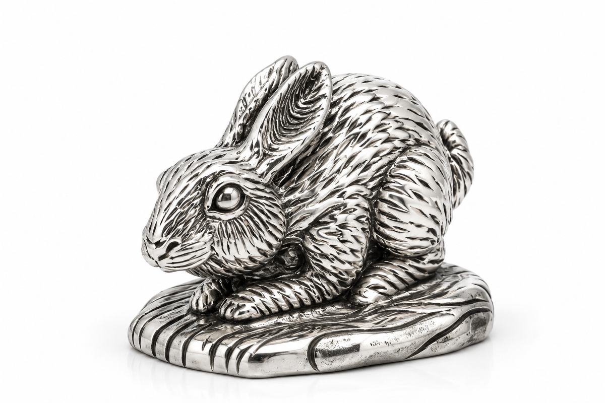 Bunny's Repose