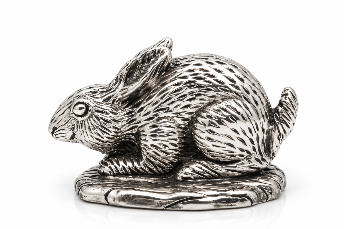 Bunny's Repose