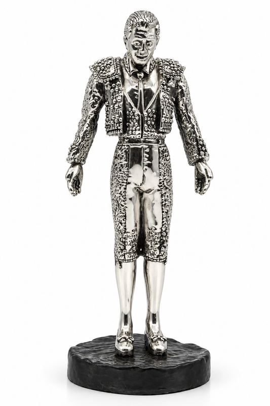 The Matador's Stance